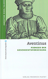 Titel des Buches Aventinus