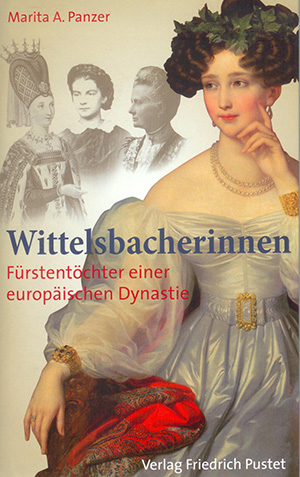 Marita A. Panzer: Wittelsbacherinnen