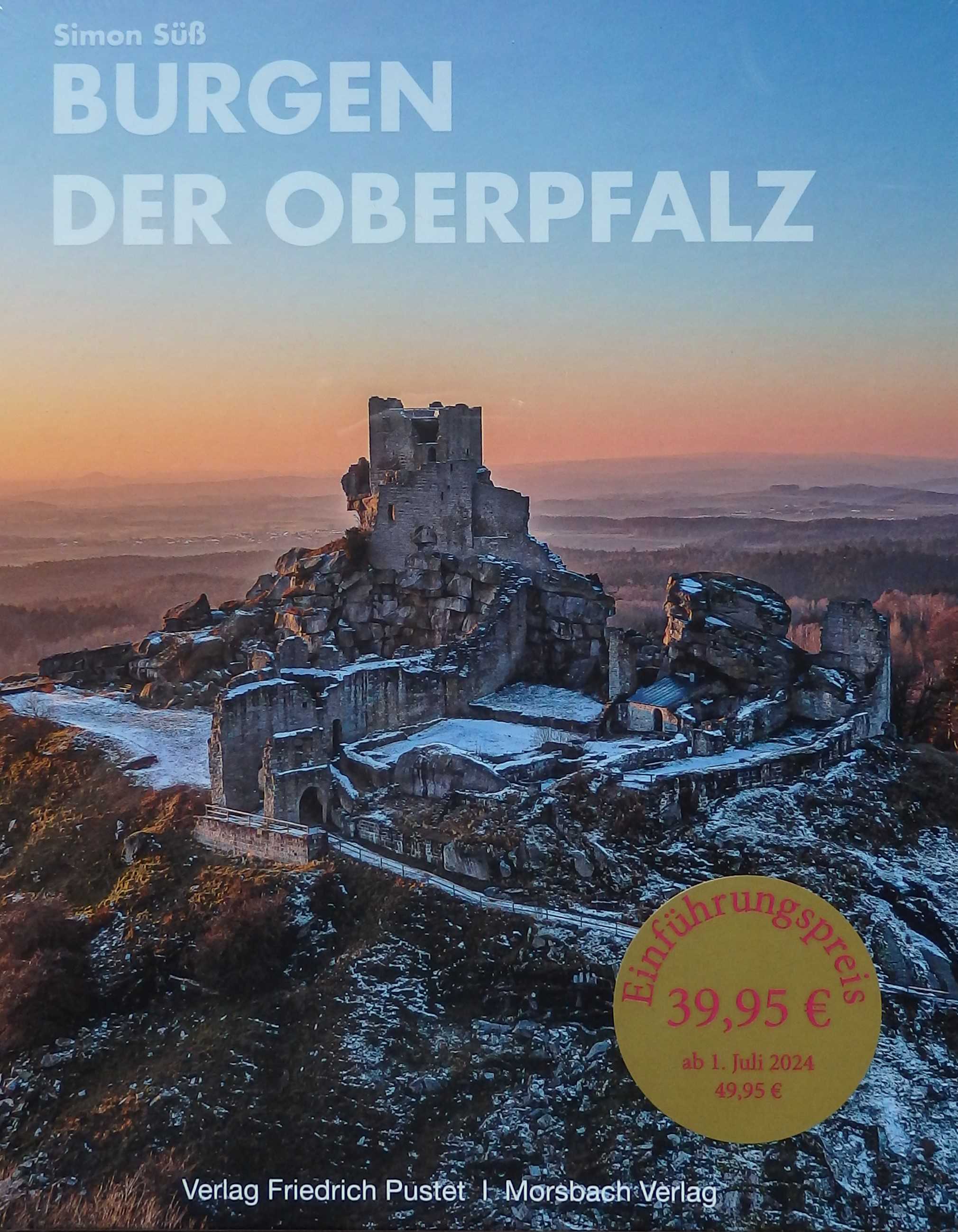 Burgen_der_Oberpfalz