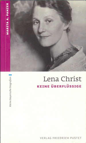 Marita A. Panzer: Lena Christ